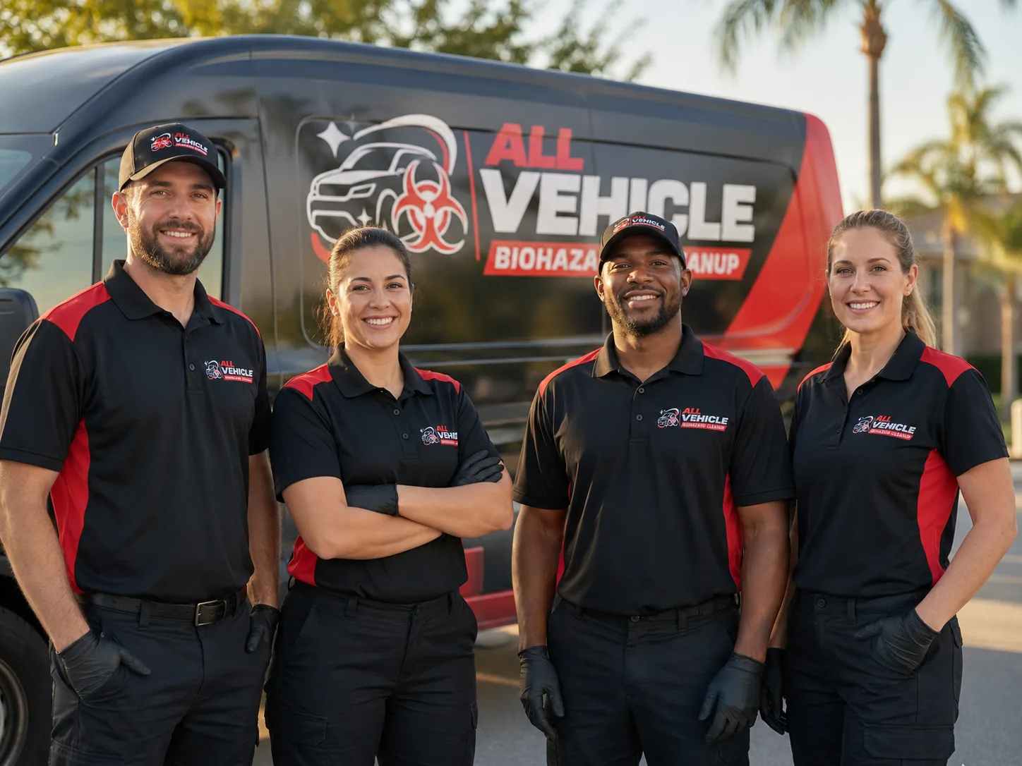 Vehicle Biohazard Cleanup company in Saint Clair, MO